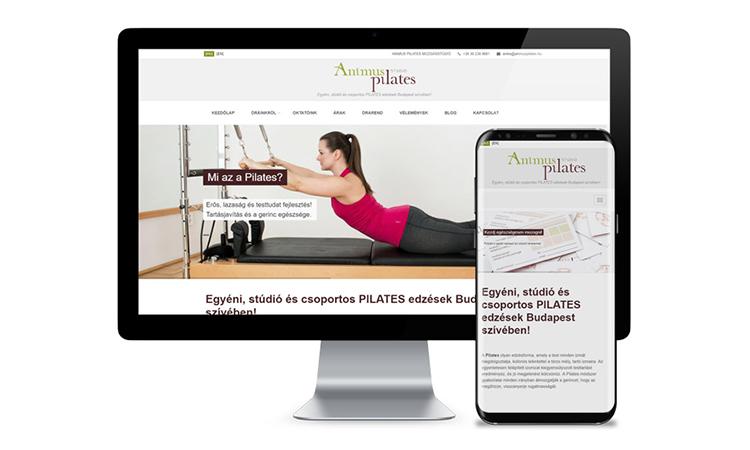 Animus Pilates Mozgásstúdió