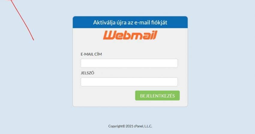 ADATHALÁSZAT: Fontos! A blokkolás elkerülése érdekében kérjük, erősítse meg e-mail címét.
