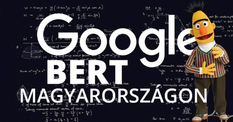 Már magyar nyelvterületen is fut a Google BERT algoritmus